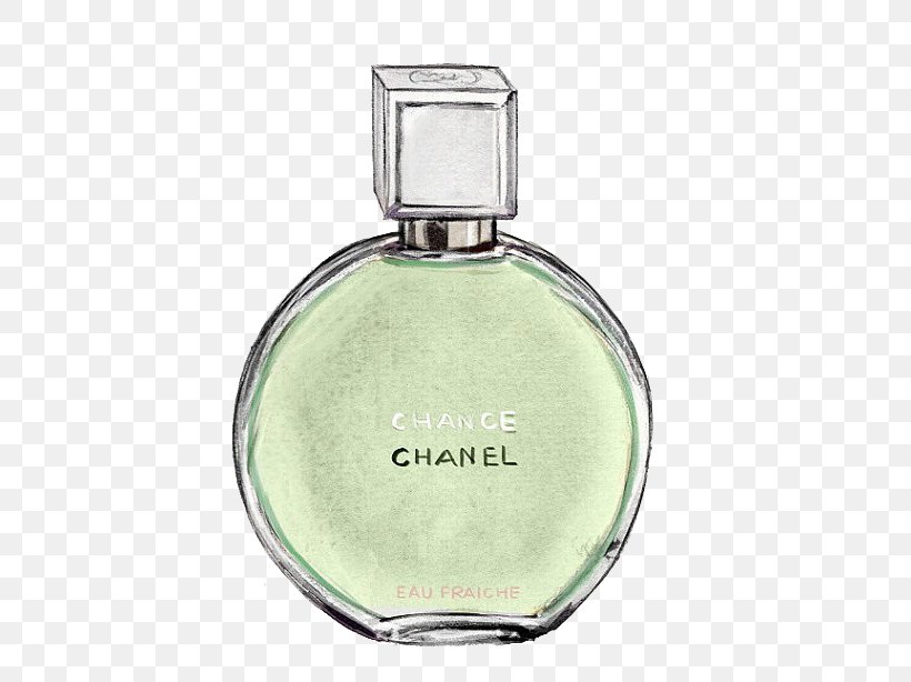 Chanel No. 5 Coco Perfume Clip Art, PNG, 570x614px, Chanel, Chanel No 5, Coco, Coco Chanel, Color Download Free
