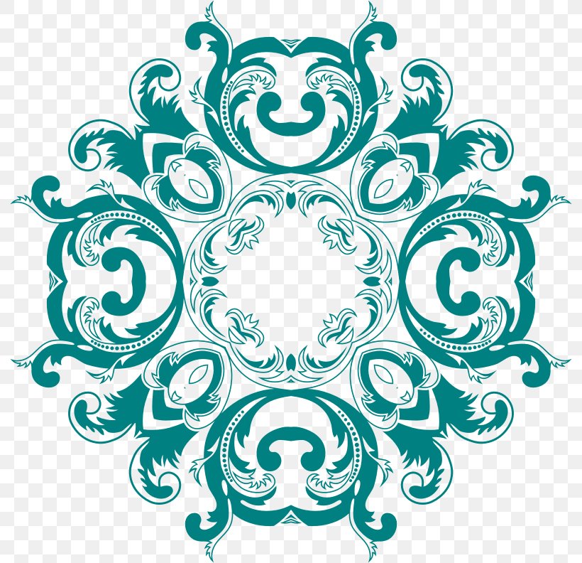 Floral Design Flower Clip Art, PNG, 792x792px, Floral Design, Aqua, Area, Art, Artwork Download Free