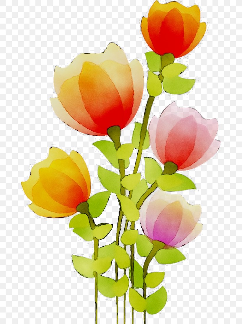 Garden Roses Floral Design Cut Flowers Tulip, PNG, 676x1099px, Garden Roses, Botany, Bouquet, Branch, Bud Download Free