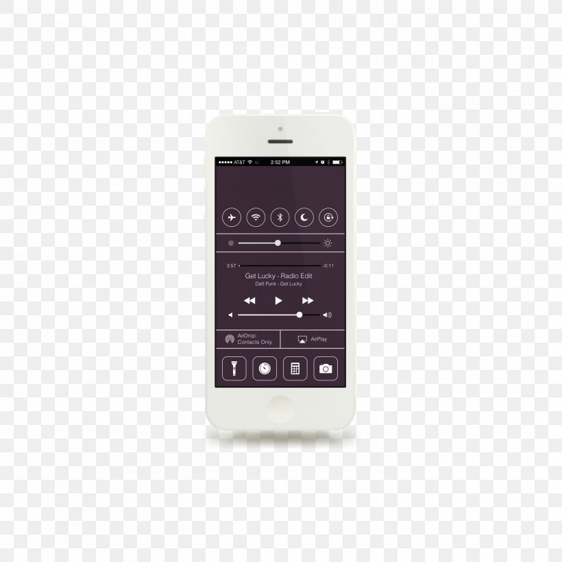 IPhone 6 IPhone 5s Flat Design User Interface Download, PNG, 2800x2800px, Iphone 6, Apple, Editing, Flat Design, Iphone 5s Download Free