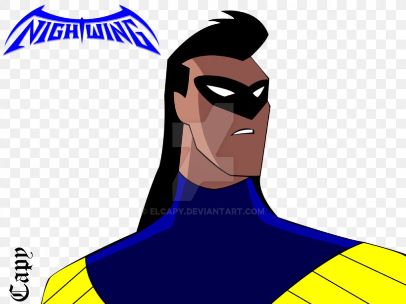 Nightwing DeviantArt Superhero, PNG, 1024x768px, Nightwing, Animation, Art, Artist, Batman The Animated Series Download Free