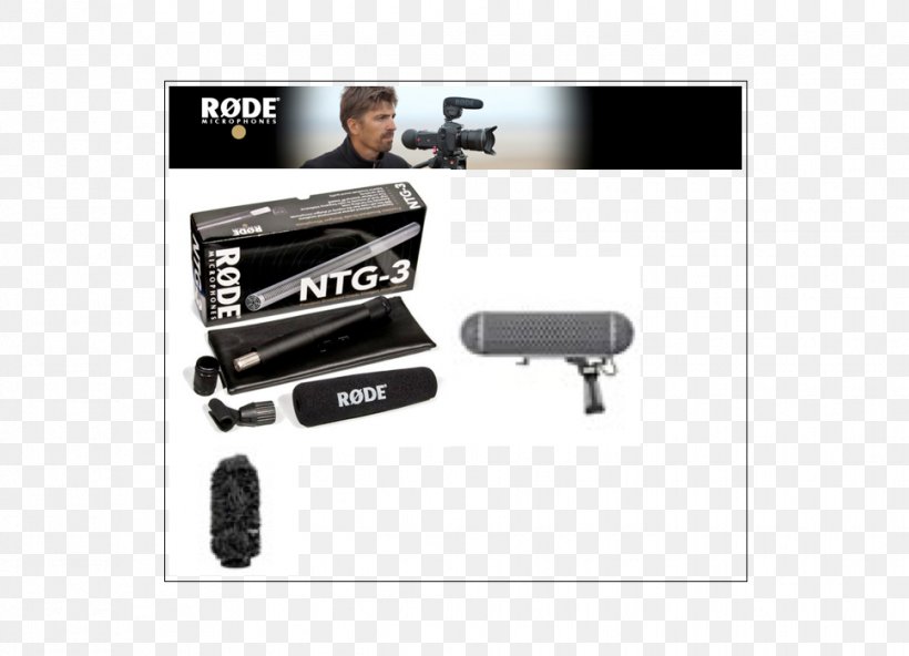 Røde Microphones RØDE NTG3 RØDE NTG2 RØDE NTG1, PNG, 968x700px, Microphone, Audio, Brand, Camera Accessory, Condensatormicrofoon Download Free