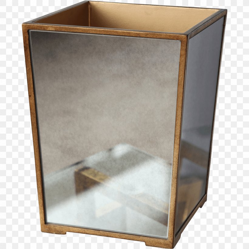 Rubbish Bins & Waste Paper Baskets Mirror Furniture Antique, PNG, 1200x1200px, Rubbish Bins Waste Paper Baskets, Antique, Brass, Damask, Desktop Environment Download Free