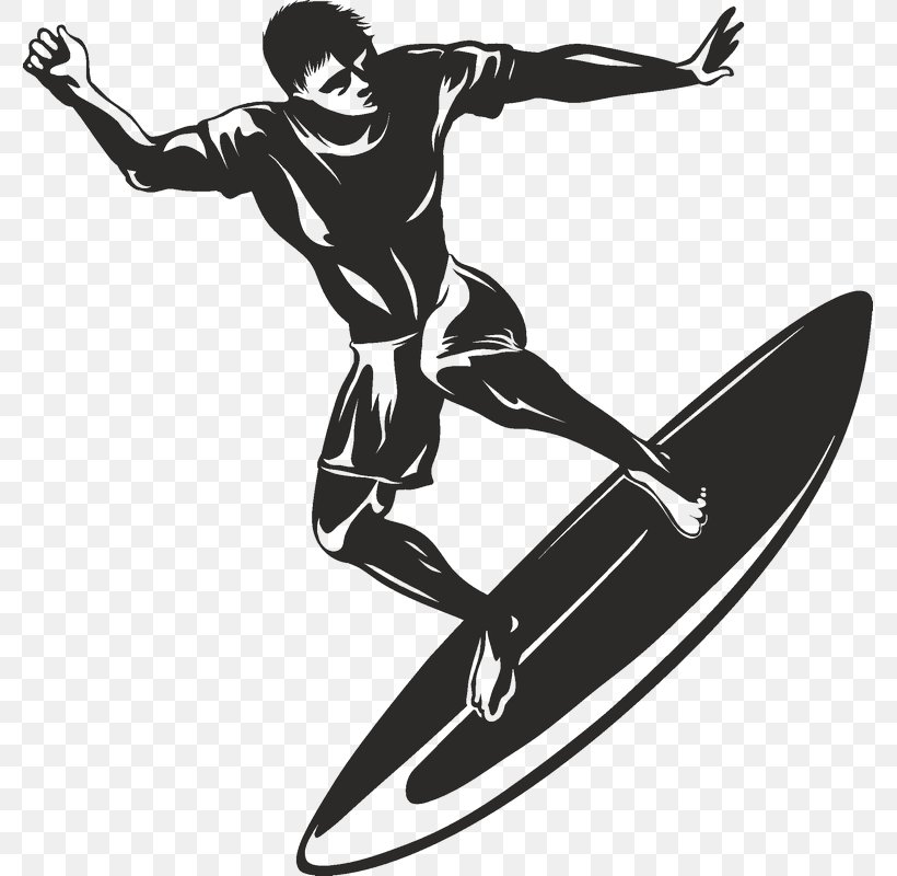 Silhouette Kitesurfing Cabarete, PNG, 800x800px, Silhouette, Black And White, Cabarete, Coco Ho, Fictional Character Download Free