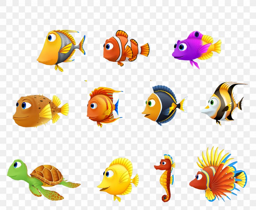 Turtle Fish Finding Nemo Seahorse, PNG, 2440x2001px, Nemo, Animal Figure, Animation, Beak, Clip Art Download Free