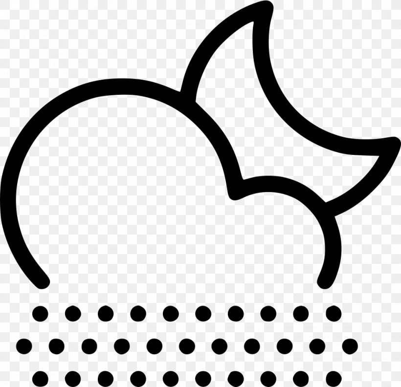 Clip Art Weather Forecasting Cloud Rain, PNG, 980x947px, Weather, Black, Black And White, Brand, Cloud Download Free