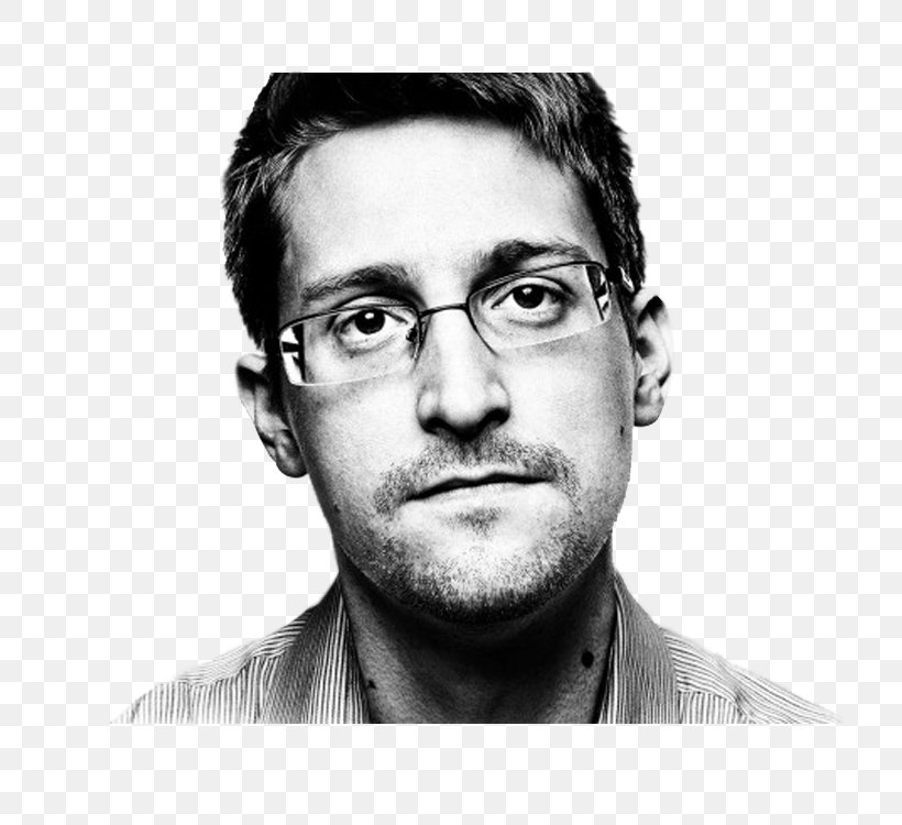 Edward Snowden United States Global Surveillance Disclosures National Security Agency The Snowden Files, PNG, 750x750px, Edward Snowden, Beard, Black And White, Central Intelligence Agency, Chin Download Free