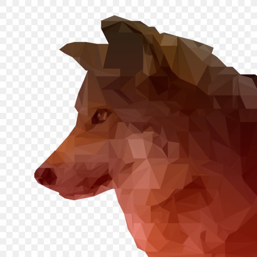 Gray Wolf Low Poly Animal Digital Art Canidae, PNG, 894x894px, Gray Wolf, Animal, Art, Canidae, Carnivora Download Free