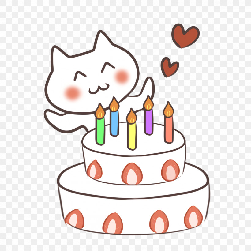 Happy Birthday, PNG, 1200x1200px, Happy Birthday, Birthday, Birthday Cake, Cartoon, Drawing Download Free