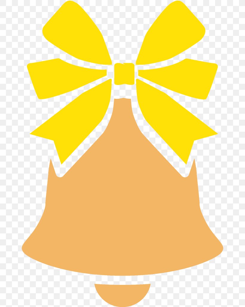 Jingle Bells Christmas Bells Bells, PNG, 676x1026px, Jingle Bells, Bell, Bells, Christmas Bells, Yellow Download Free