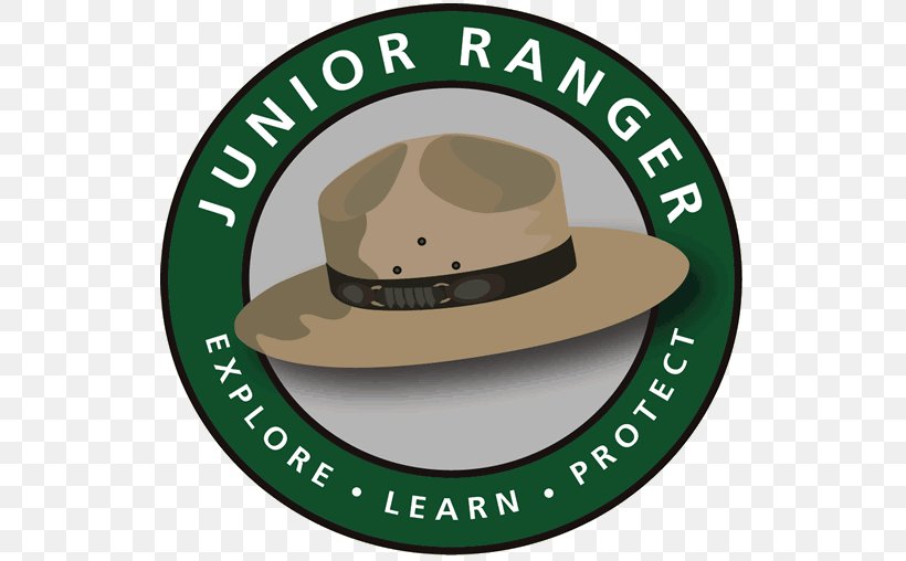 Junior Ranger Program Mount Rainier National Park National Park Service, PNG, 548x508px, Junior Ranger Program, Badge, Brand, Fashion Accessory, Hat Download Free