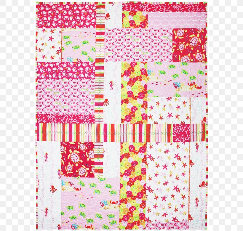 Patchwork Quilting Line Point Pattern, PNG, 780x780px, Patchwork, Area, Craft, Magenta, Material Download Free