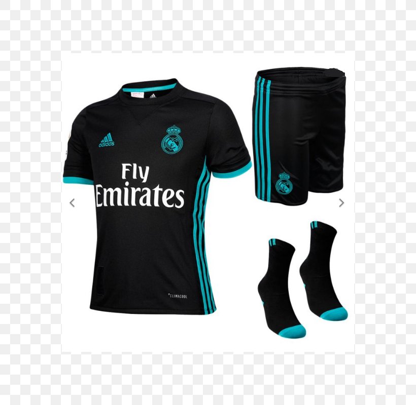 Real Madrid C.F. 2018 World Cup 2017–18 La Liga T-shirt, PNG, 800x800px, 2018 World Cup, Real Madrid Cf, Active Shirt, Adidas, Brand Download Free