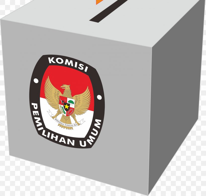The General Election Committee Indonesian General Election, 2019 West Java Gubernatorial Election 2018 Boyolali Indonesian Regional Election, PNG, 2651x2522px, General Election Committee, Ballot, Box, Boyolali, Brand Download Free