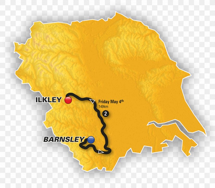 2018 Tour De Yorkshire 2015 Tour De Yorkshire, Stage 2 Ilkley Race Stage, PNG, 1280x1121px, 2018, 2018 Tour De Yorkshire, Ilkley, Map, Race Stage Download Free