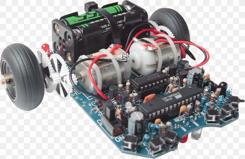 ASURO Robotics Electronics Mechatronics, PNG, 1407x915px, Asuro, Autonomous Robot, Compressor, Electric Motor, Electronic Component Download Free