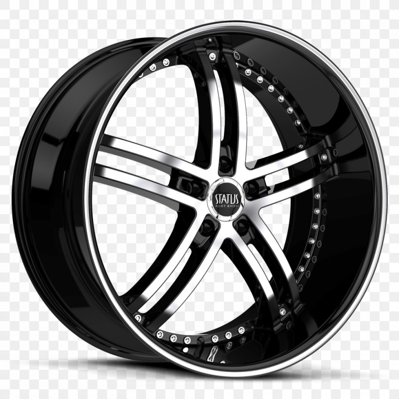 Car Custom Wheel Rim Tire, PNG, 1000x1000px, Car, Alloy Wheel, Automotive Design, Automotive Tire, Automotive Wheel System Download Free