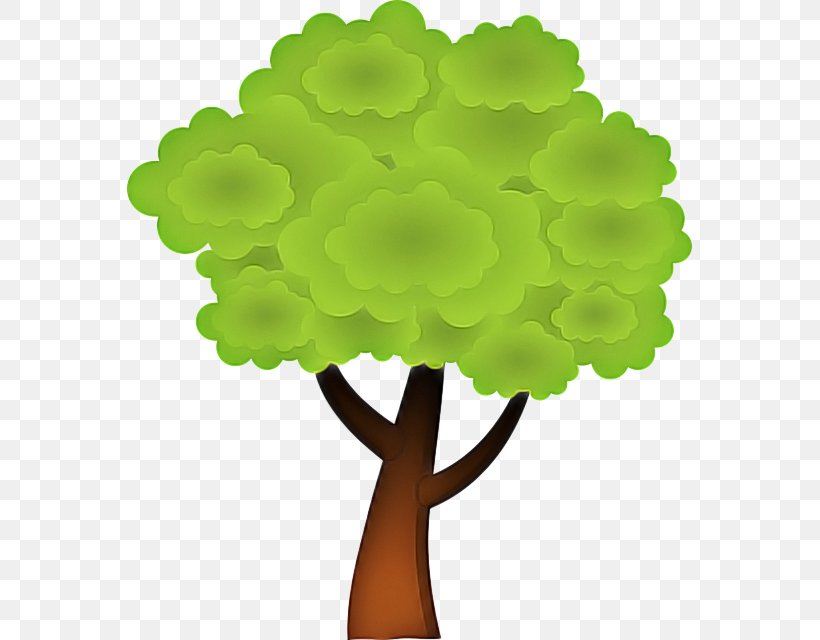 Green Clip Art Tree Plant Leaf, PNG, 565x640px, Green, Flower, Leaf, Plant, Plant Stem Download Free