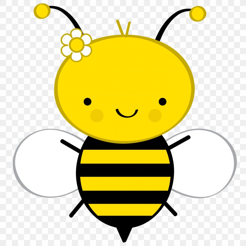 Honey Bee Insect Clip Art, PNG, 1500x1500px, Bee, Artwork, Blog, Bumblebee, Cartoon Download Free