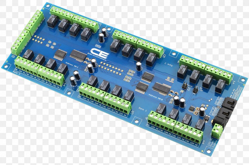 Microcontroller Electronic Component Electronics Transistor Relay, PNG, 1000x667px, Microcontroller, Amplifier, Arduino, Bus, Circuit Component Download Free