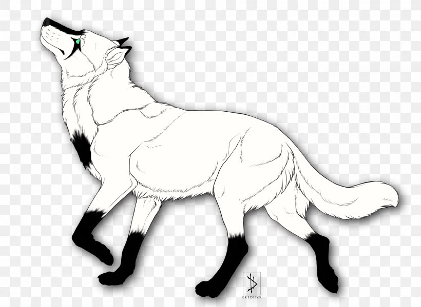 Red Fox By Karina Halle Mustang Pet Animal, PNG, 1900x1388px, Red Fox, Animal, Animal Figure, Artwork, Black And White Download Free