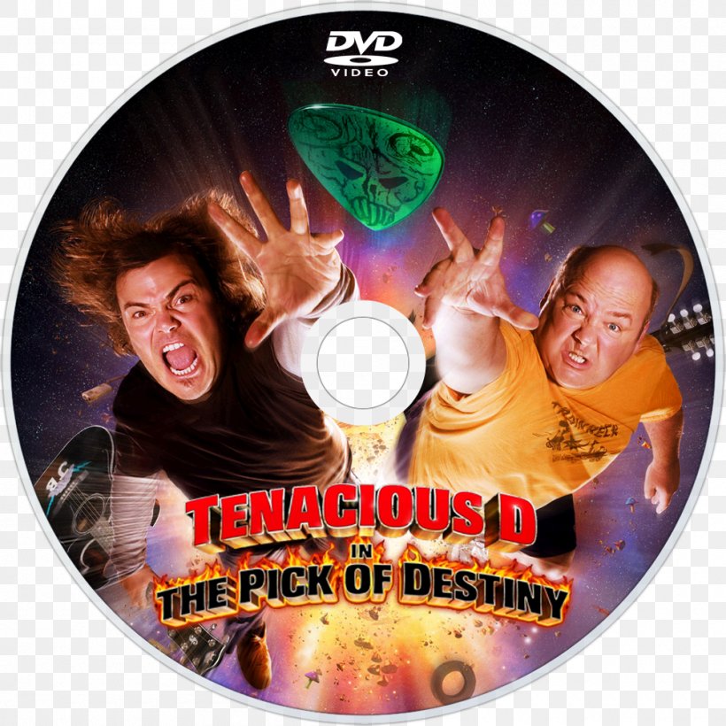 Tenacious D In The Pick Of Destiny Jack Black Musician, PNG, 1000x1000px, Watercolor, Cartoon, Flower, Frame, Heart Download Free