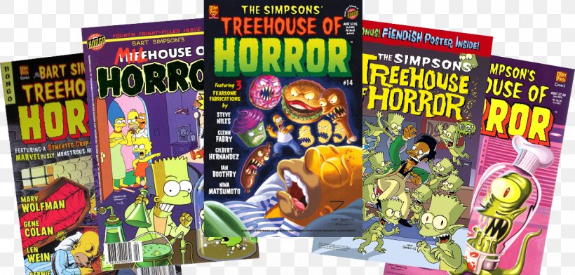 Treehouse Of Horror Toy Tree House The Simpsons, PNG, 1182x566px, Treehouse Of Horror, Simpsons, Toy, Tree House Download Free
