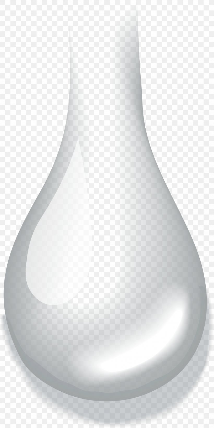 White Drop Download, PNG, 2000x3991px, White, Black And White, Drop, Fluid, Liquid Download Free