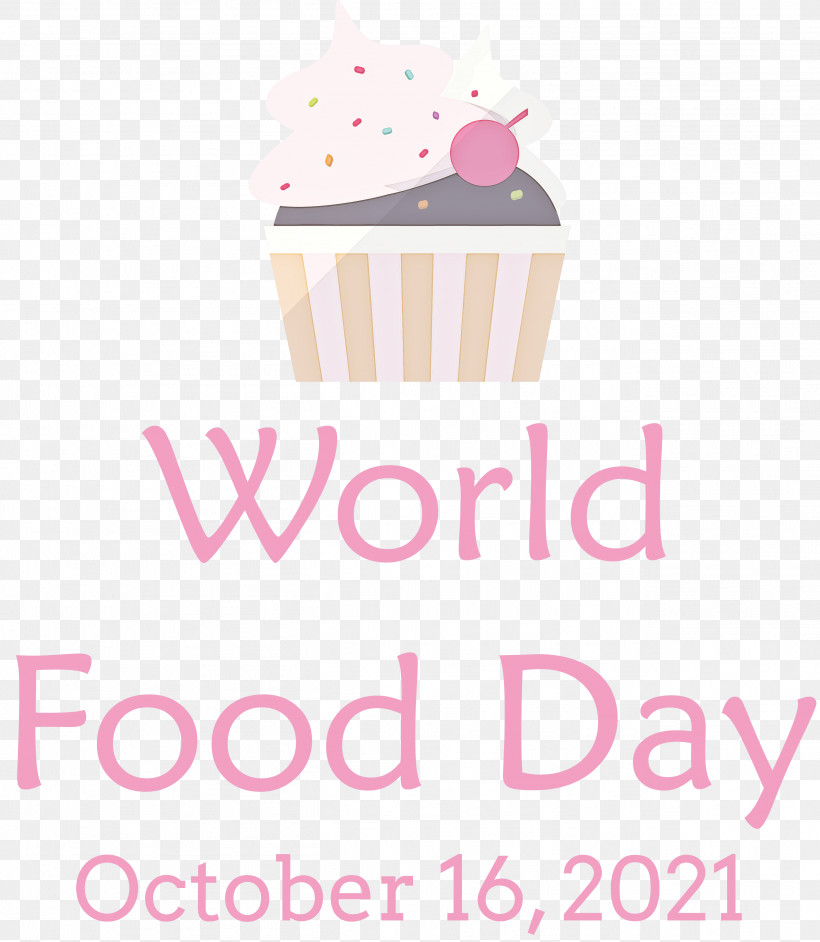 World Food Day Food Day, PNG, 2611x3000px, World Food Day, Baking, Baking Cup, Buttercream, Cream Download Free