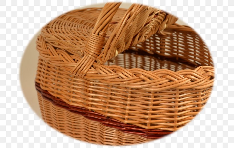 Basket, PNG, 699x519px, Basket, Storage Basket, Wicker Download Free
