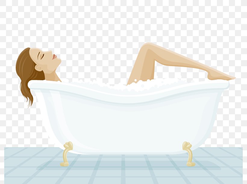 Bathing Bubble Bath Bathtub Bathroom Relaxation, PNG, 792x612px, Hot Tub, Bath Bomb, Bathing, Bathroom, Baths Download Free