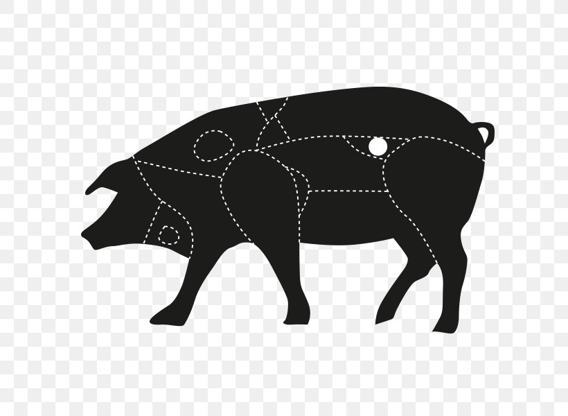 Black Iberian Pig Iberian Peninsula Spanish Cuisine Pork, PNG, 800x600px, Pig, Black, Black And White, Black Iberian Pig, Cattle Like Mammal Download Free