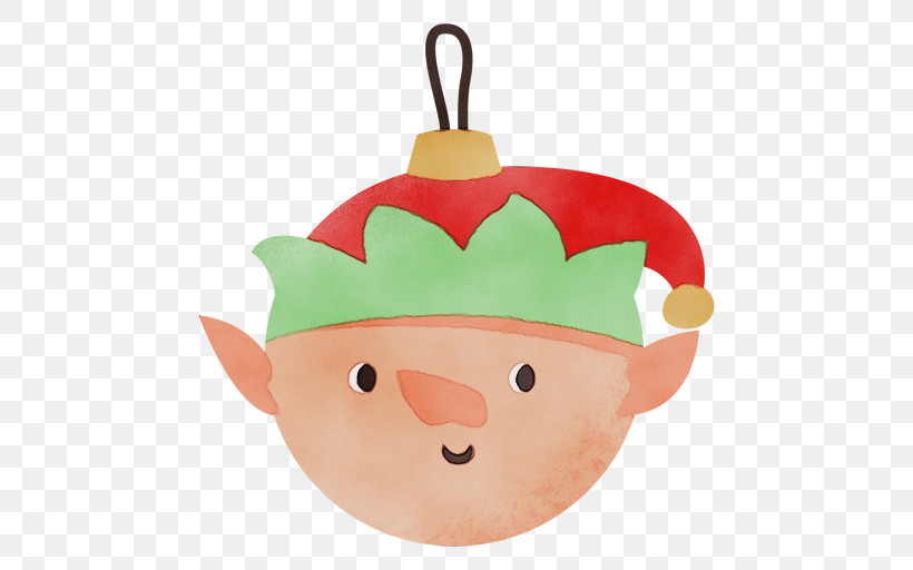 Christmas Day, PNG, 512x512px, Watercolor, Bauble, Character, Character Created By, Christmas Day Download Free