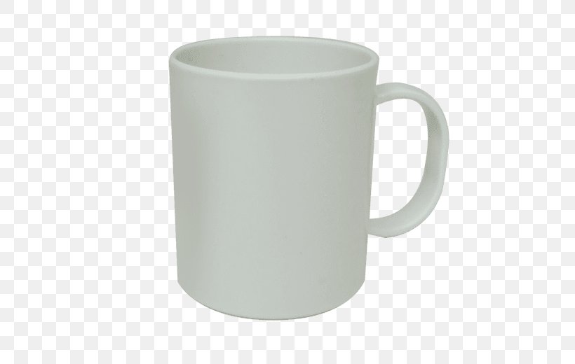 Coffee Cup Mug Plastic Cup, PNG, 520x520px, Coffee Cup, Cup, Drinkware, Dyesublimation Printer, Glass Download Free