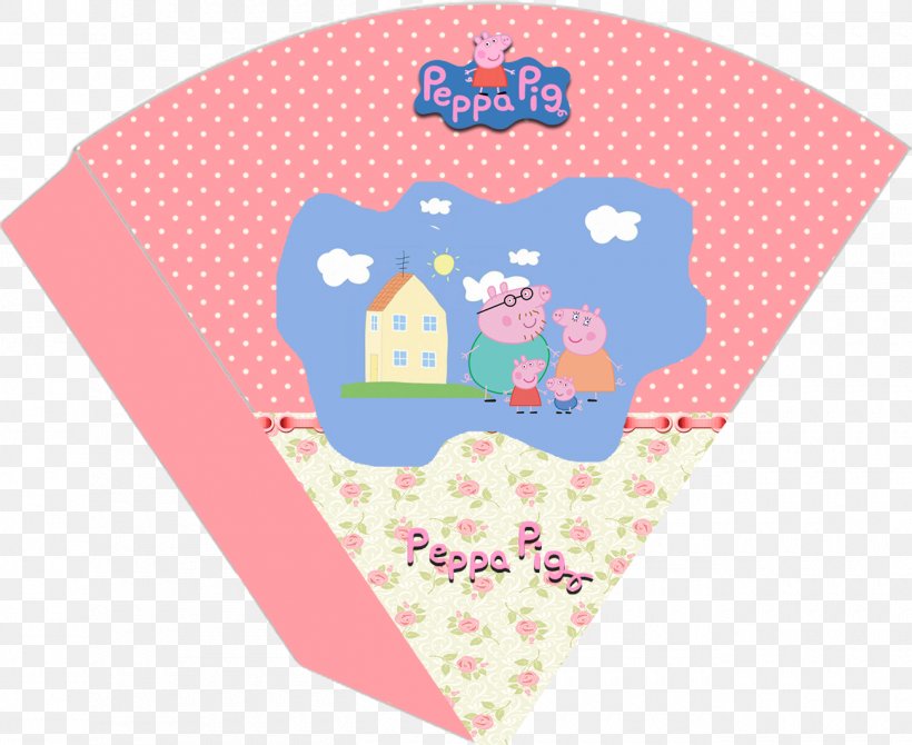 George Pig Party Paper Convite, PNG, 1300x1063px, George Pig, Birthday, Camila Alves, Convite, Food Download Free