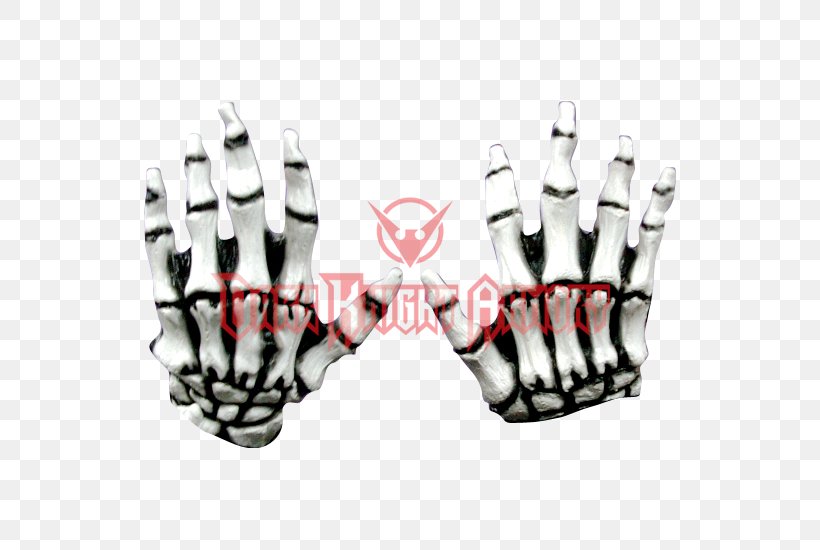 Glove Skeleton Costume Clothing Accessories Halloween, PNG, 550x550px, Glove, Arm Warmers Sleeves, Carnival, Child, Clothing Accessories Download Free