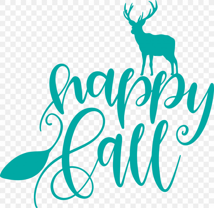 Happy Autumn Happy Fall, PNG, 3000x2918px, Happy Autumn, Happiness, Happy Fall, Line Art, Logo Download Free