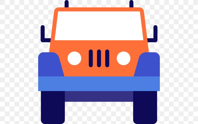 Jeep Car Sport Utility Vehicle Clip Art, PNG, 512x512px, Jeep, Area, Brand, Car, Gratis Download Free