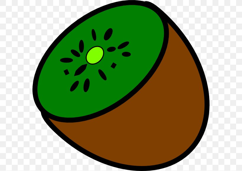 Kiwifruit Clip Art, PNG, 600x581px, Kiwifruit, Food, Fruit, Green, Kiwi Download Free