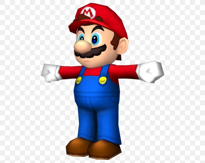 Super Mario 64 New Super Mario Bros. 2 New Super Mario Bros. 2, PNG, 750x650px, Super Mario 64, Action Figure, Fictional Character, Figurine, Finger Download Free