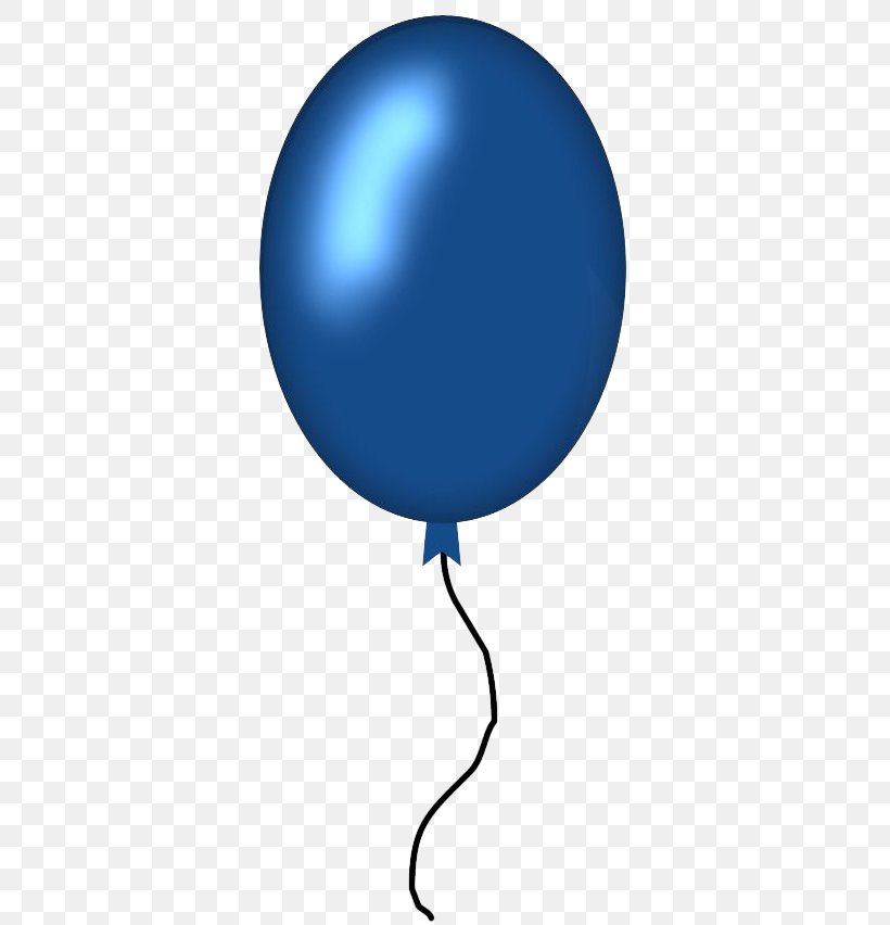 Toy Balloon Blue Clip Art, PNG, 360x852px, Ball, Balloon, Birthday, Blue, Digital Image Download Free