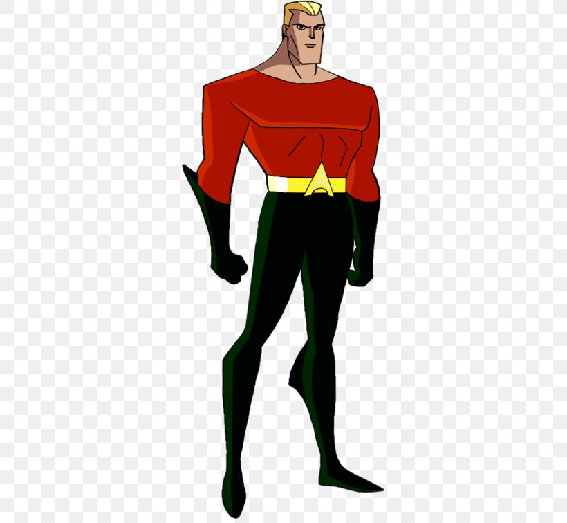 Aquaman Superman Batman Superhero Animated Series, PNG, 400x756px, Aquaman, Animated Series, Batman, Batman The Animated Series, Bruce Timm Download Free