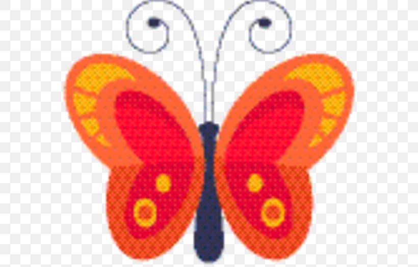 Butterfly Cartoon, PNG, 586x525px, M Butterfly, Butterfly, Insect, Moths And Butterflies, Pollinator Download Free