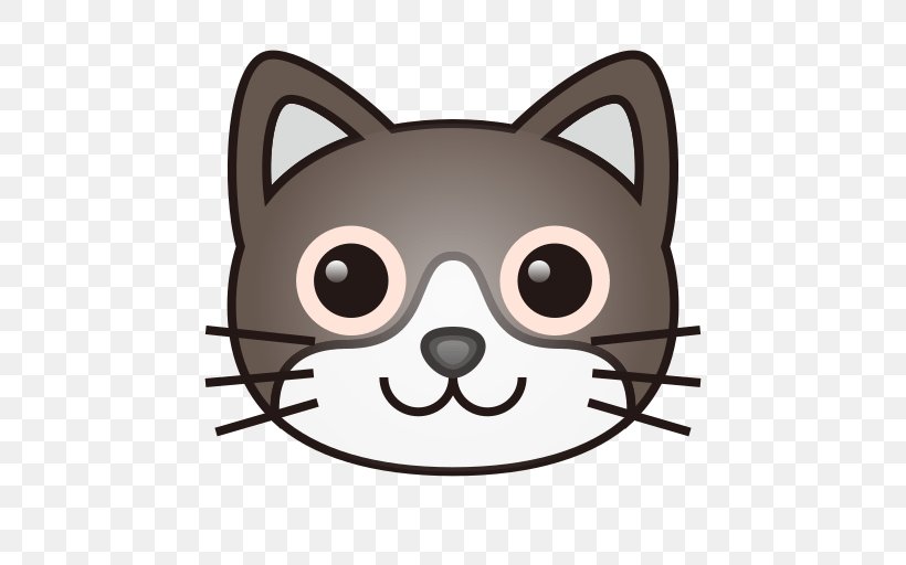 Cat Kitten Face With Tears Of Joy Emoji Crying, PNG, 512x512px, Cat, Carnivoran, Cartoon, Cat Like Mammal, Crying Download Free