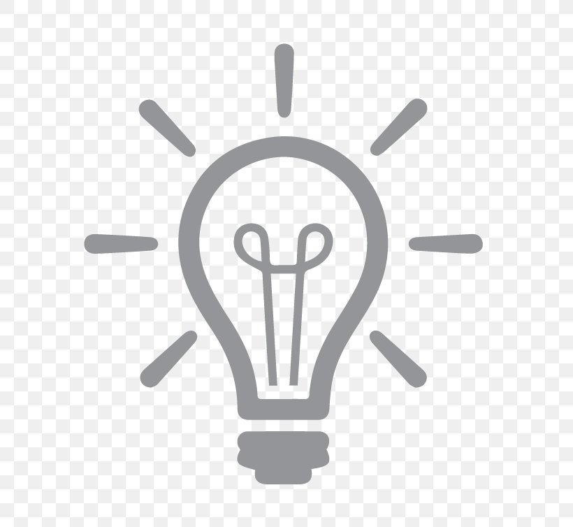 Incandescent Light Bulb Idea Clip Art, PNG, 754x754px, Incandescent Light Bulb, Black And White, Brand, Creativity, Electricity Download Free