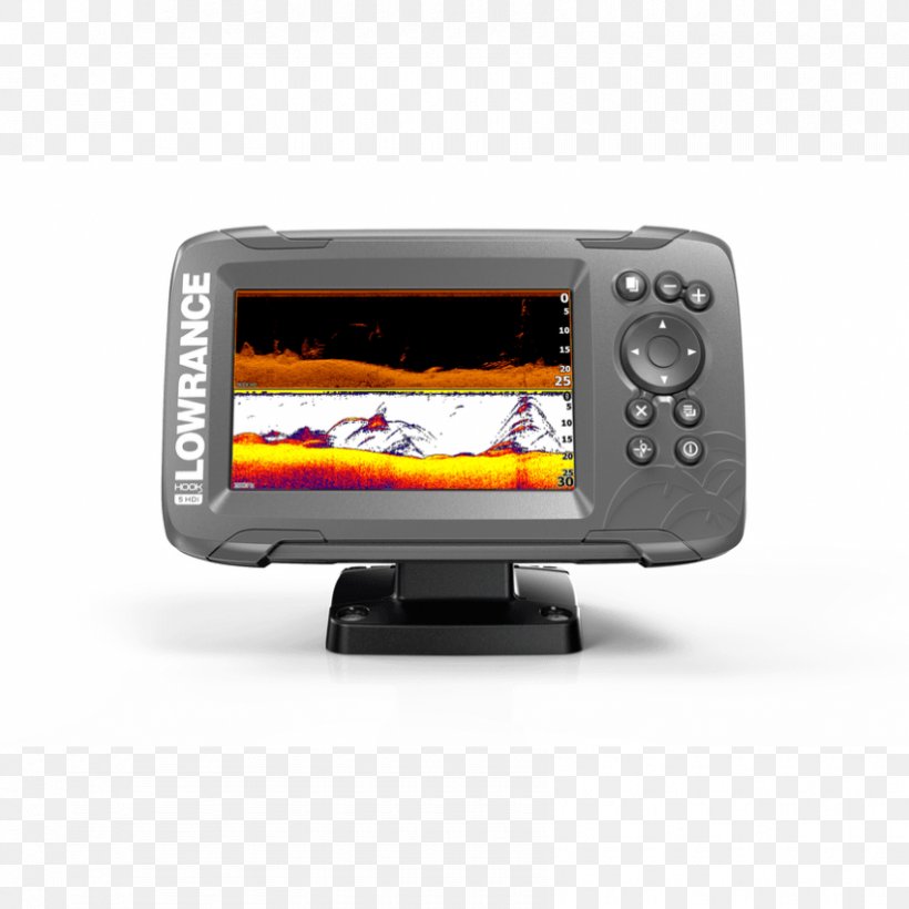 Fish Finders Lowrance Electronics Chartplotter Transducer Sensor, PNG, 850x850px, Fish Finders, Chartplotter, Chirp, Display Device, Electronic Device Download Free