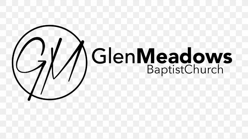 Glen Meadows Baptist Church Logo Brand, PNG, 1920x1080px, Logo, Area, Awana, Black, Black And White Download Free