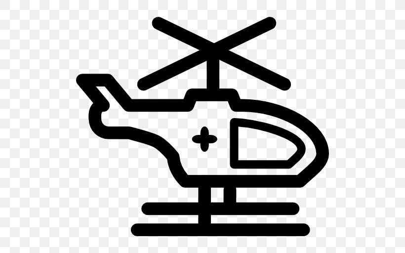 Helicopter Clip Art, PNG, 512x512px, Helicopter, Black And White, Computer Software, Rgb Color Model, Symbol Download Free
