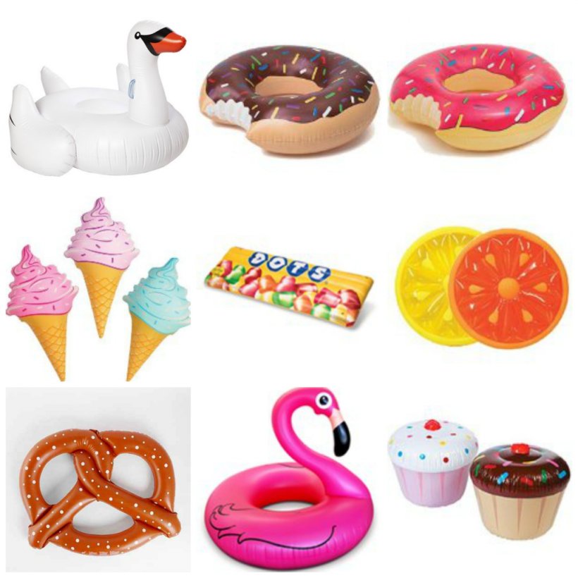 Ice Cream Cupcake Donuts Frosting & Icing Swimming Pool, PNG, 1024x1024px, Ice Cream, Candy, Chocolate, Cream, Cupcake Download Free