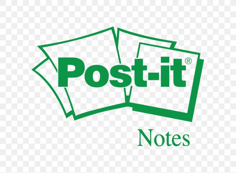 Post-it Note Paper Notebook 3M Promotional Merchandise, PNG, 741x602px, Postit Note, Adhesive, Area, Brainstorming, Brand Download Free